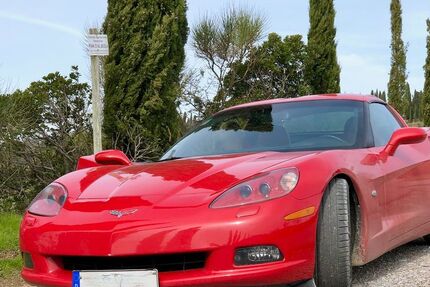 Corvette C6 113.420 km 32.500 &euro; Taufkirchen 82024