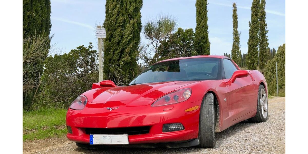 Corvette C6 113.420 km 32.500 &euro; Taufkirchen 82024