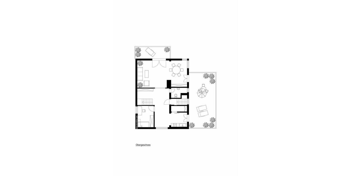 Doppelhaushälfte München Aubing-Lochhausen-Langwied - 5 Zimmer, 211 m&sup2;, 2.950&euro; | Angebot:26833662