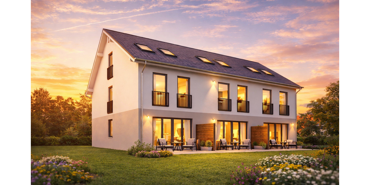 Einfamilienhaus München Allach-Untermenzing - 5 Zimmer, 126 m&sup2;, 899.000&euro; | Angebot:26109555