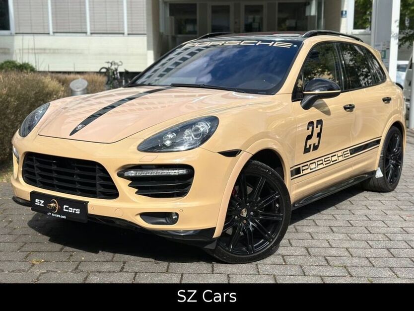 Cayenne