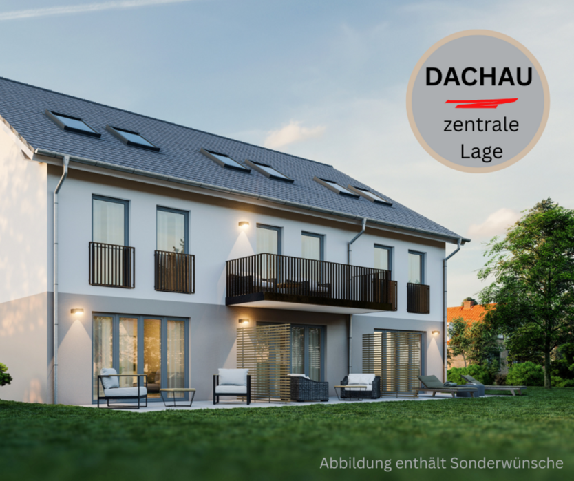 Haus zum Kaufen in Dachau 737.000 € 120 m²