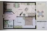Terrassenwohnung Karlsfeld - 2 Zimmer, 54 m&sup2;, 385.000&euro; | Angebot:25663302
