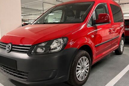 VW Caddy 117.000 km 7.300 &euro; München 81541