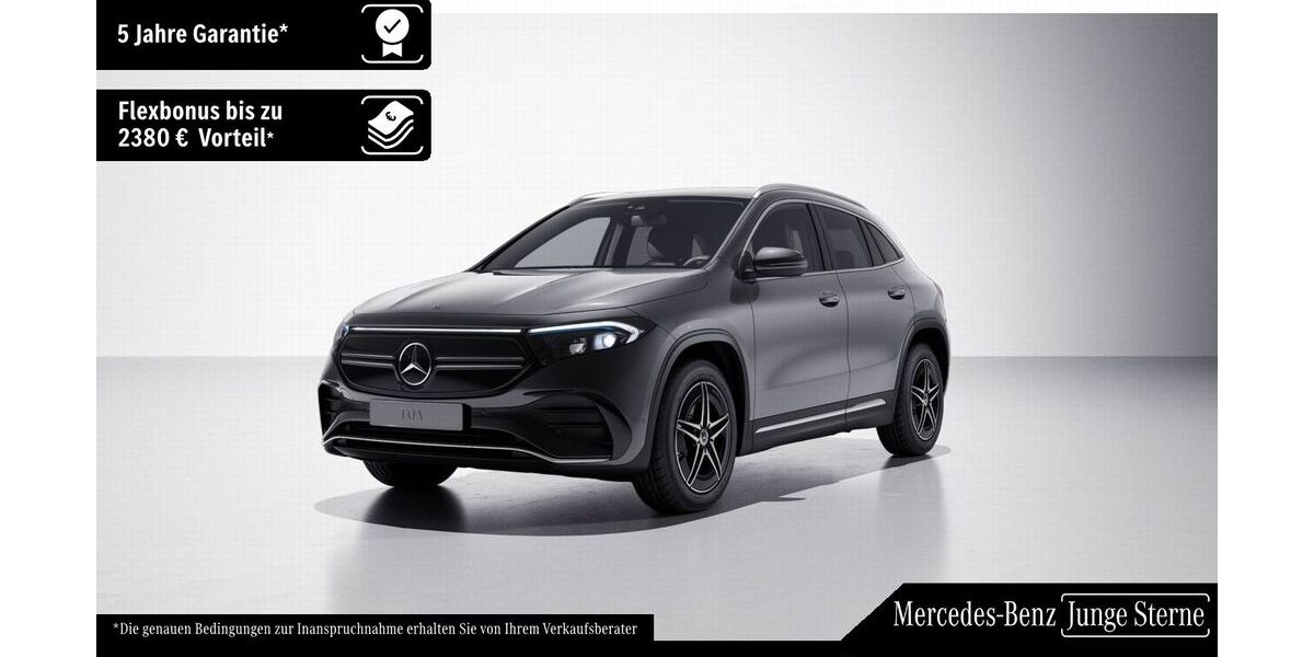 Mercedes-Benz EQA 42.495 km 30.950 &euro; Ottobrunn bei München 85521