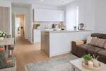 Etagenwohnung Fürstenfeldbruck - 2 Zimmer, 57 m&sup2;, 489.000&euro; | Angebot:26378140