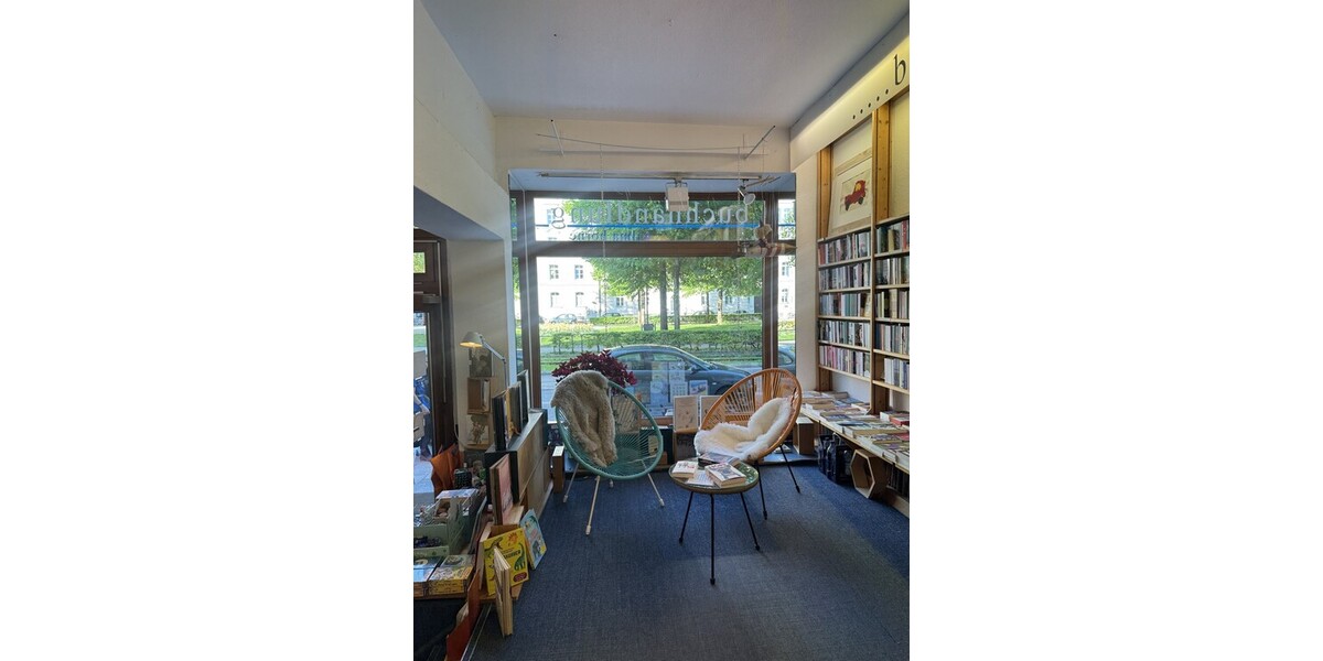 Ladengeschäft am Bordeauxplatz - 4,5 % Rendite möglich 3 zimmer