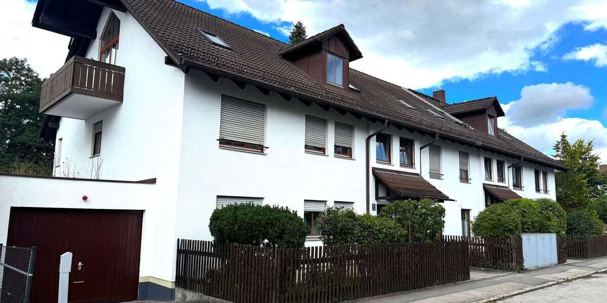 Etagenwohnung München Trudering-Riem - 3 Zimmer, 75 m&sup2;, 550.000&euro; | Angebot:25472697