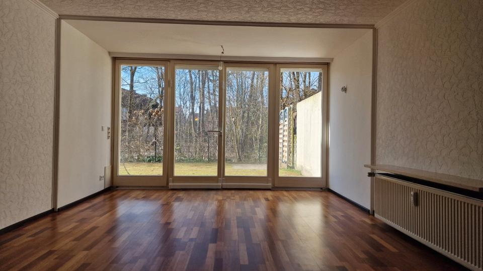Erdgeschoßwohnung Eching - 2 Zimmer, 125 m&sup2;, 1.900&euro; | Angebot:26613857