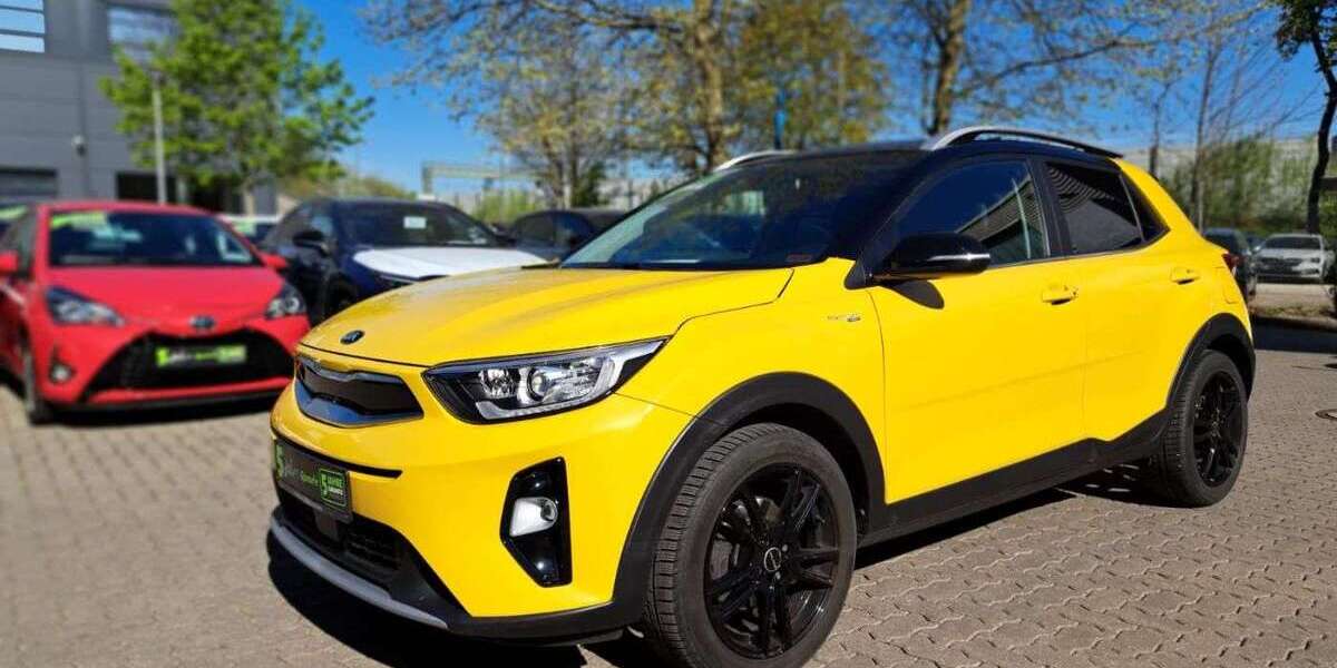 Kia Stonic 58.000 km 11.990 &euro; München 80687