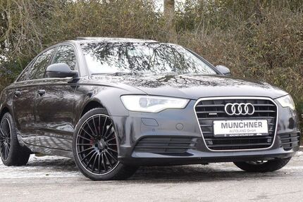 Audi A6 198.000 km 12.999 &euro; München 81243