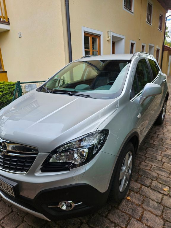 Opel Mokka 48.500 km 10.600 € Ergertshausen 82544