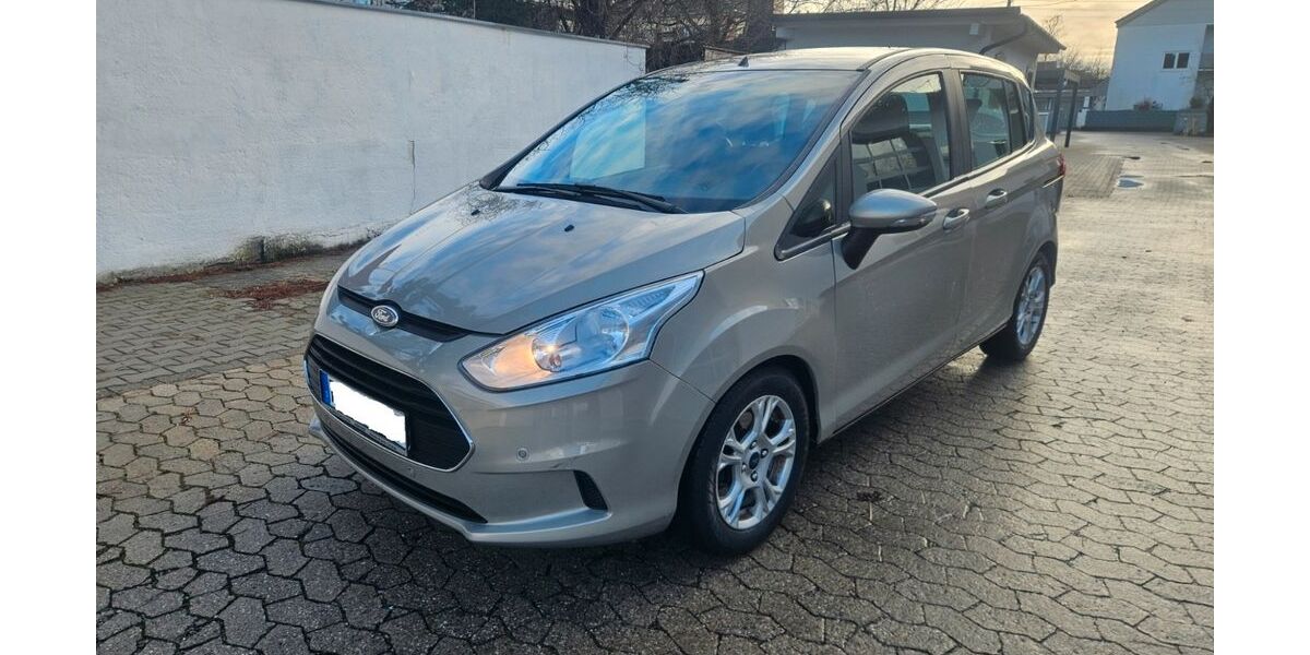 Ford B-Max 106.000 km 5.250 € Alling 82239