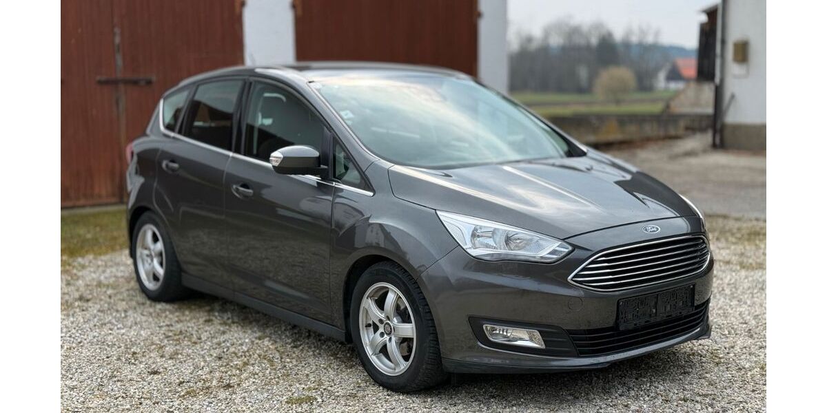 Ford C-Max 137.000 km 7.900 &euro; München 80639