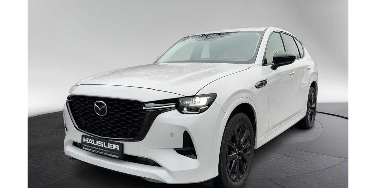 Mazda CX-60 28.000 km 36.990 &euro; Fürstenfeldbruck 82256