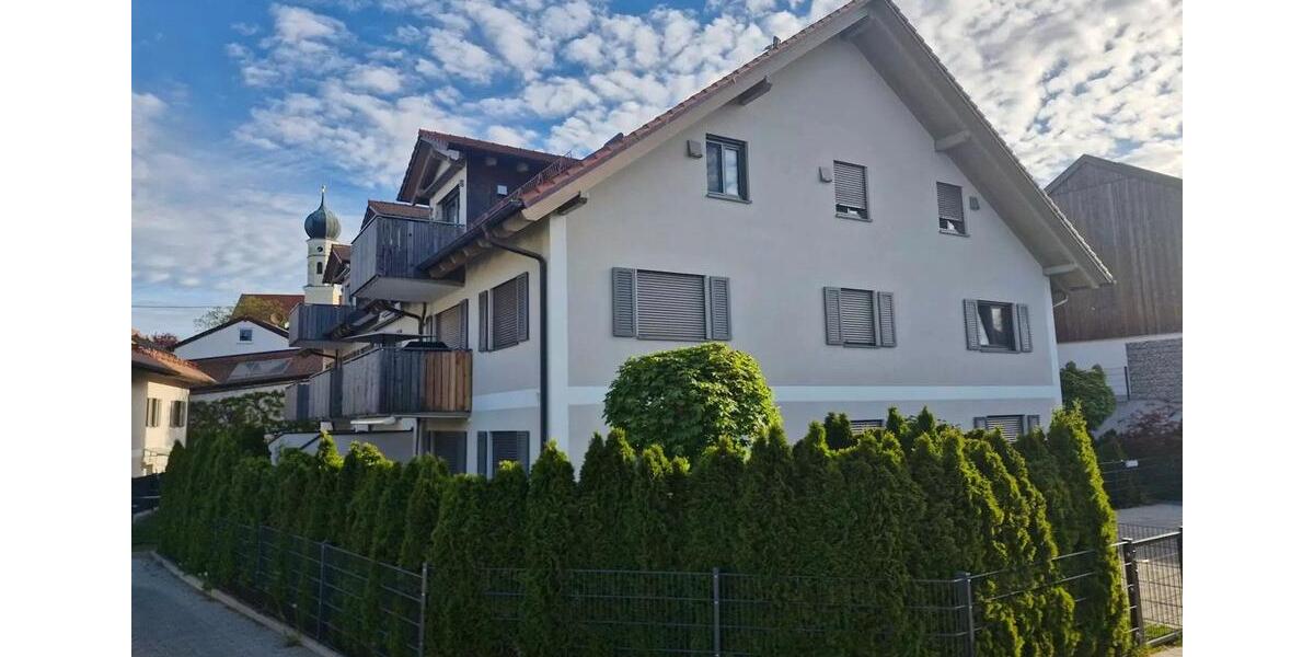 Terrassenwohnung Finsing - 4 Zimmer, 106 m&sup2;, 770.000&euro; | Angebot:26445673