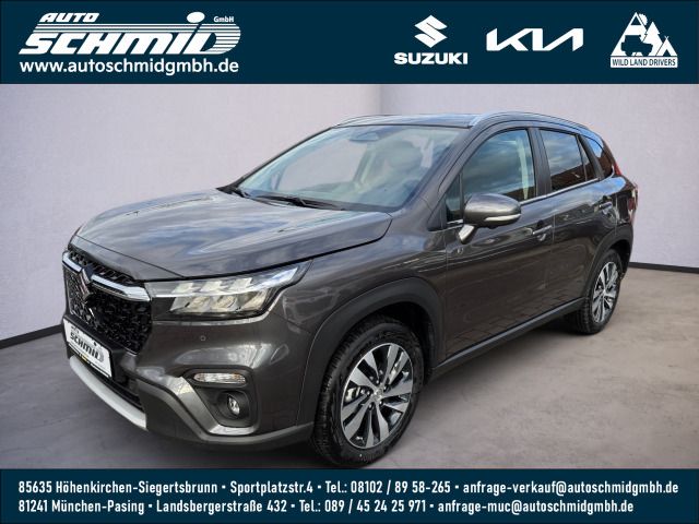 Suzuki (SX4) S-Cross 5.228 km 29.990 &euro; Höhenkirchen-Siegertsbrunn 85635
