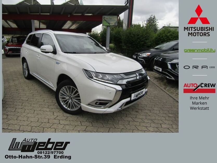 Plug-in Hybrid Outlander