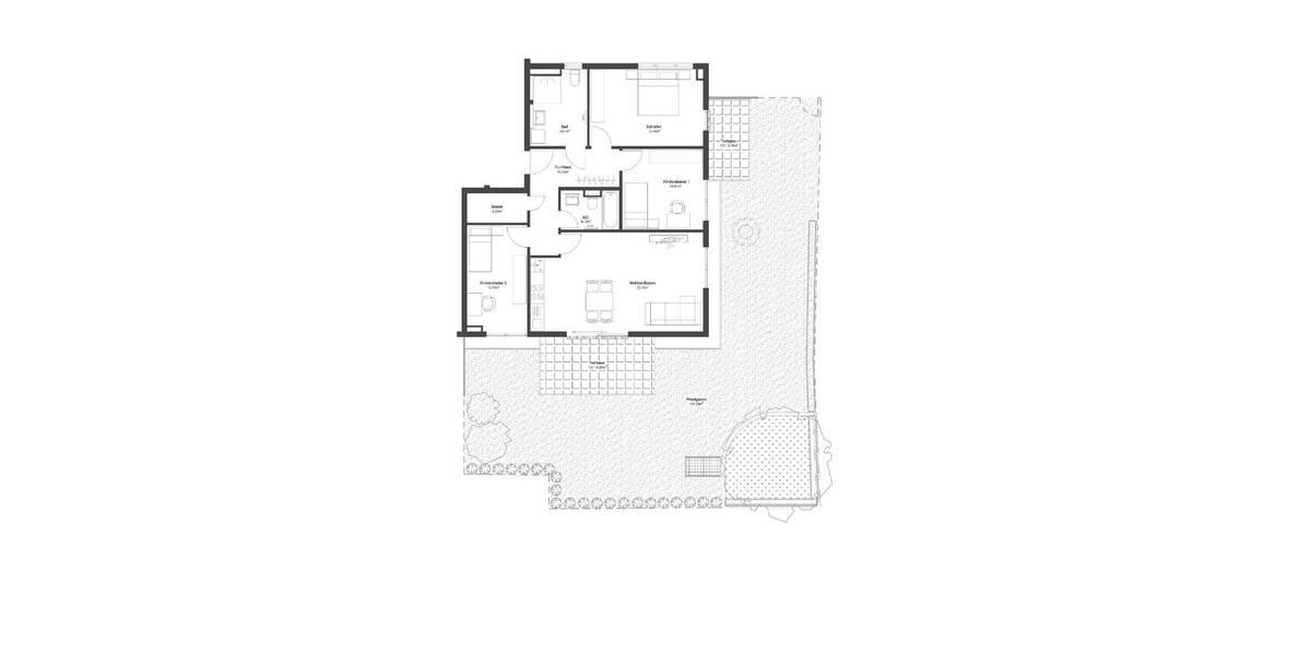 Etagenwohnung München Thalk.Obersendl.-Forsten-Fürstenr.-Solln - 4 Zimmer, 108 m&sup2;, 1.199.000&euro; | Angebot:26568507
