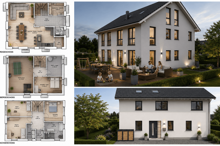Haus Olching - 6 Zimmer, 150 m&sup2;, 1.165.000&euro; | Angebot:27181177
