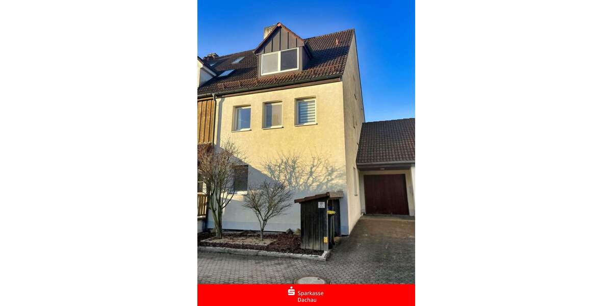 Einfamilienhaus Markt Indersdorf - 7 Zimmer, 171 m&sup2;, 598.000&euro; | Angebot:25685593