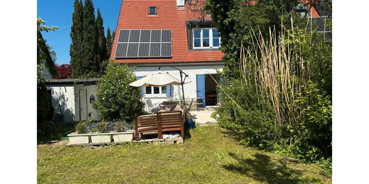 Doppelhaushälfte München Pasing-Obermenzing - 4 Zimmer, 120 m&sup2;, 1.250.000&euro; | Angebot:26564717