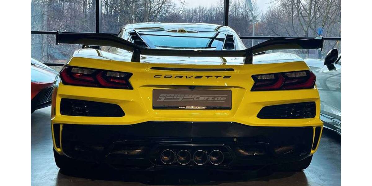 Corvette Z06 6.350 km 229.000 &euro; München 81677