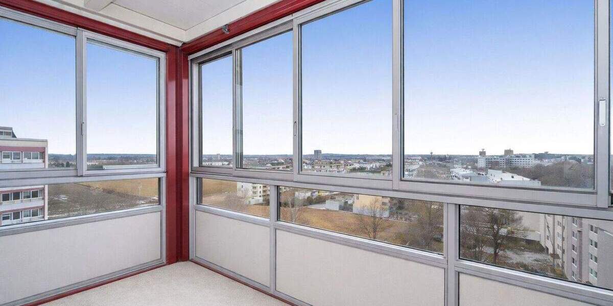 Etagenwohnung Germering - 3 Zimmer, 74 m&sup2;, 429.999&euro; | Angebot:25823696