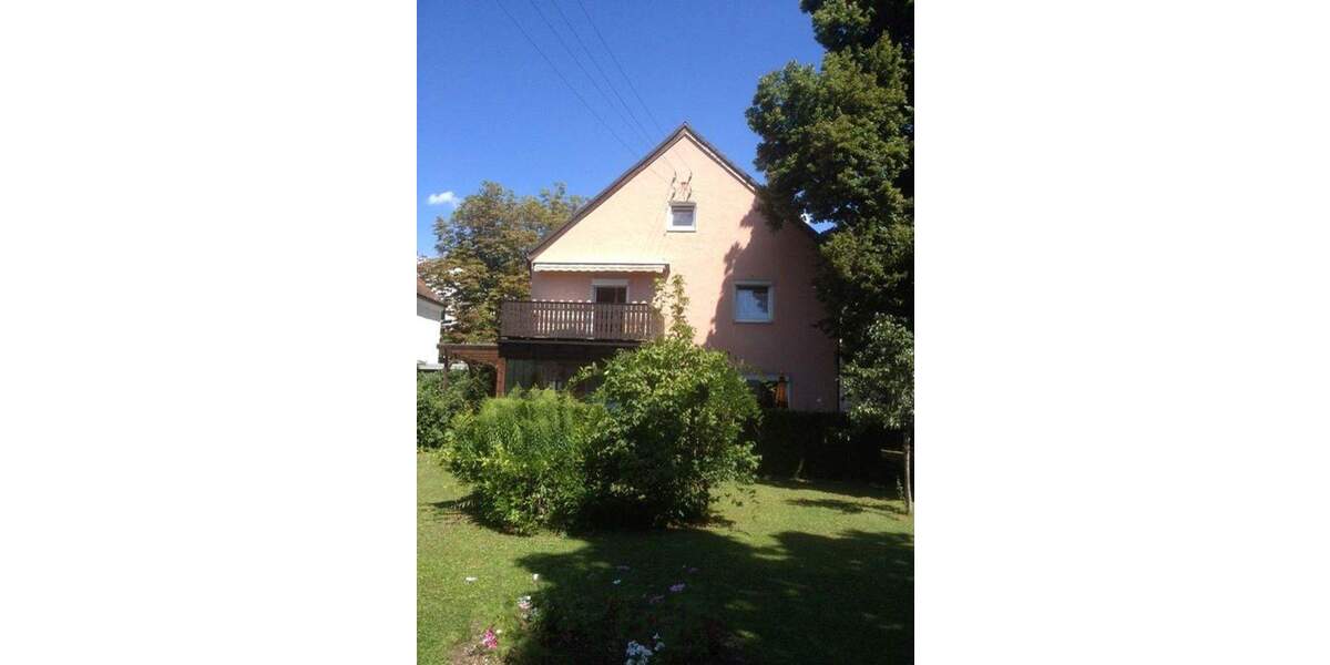 Lage, Lage, Lage - Bestandshaus auf großzügigem Grundstück in München-Mittersendling 1 zimmer