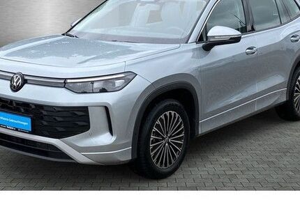 VW Tayron