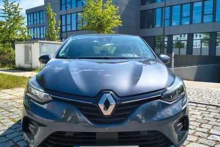 Renault Clio 43.000 km 12.900 &euro; Planegg 82152