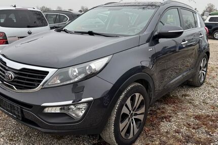 Kia Sportage 202.000 km 7.990 € München 81829