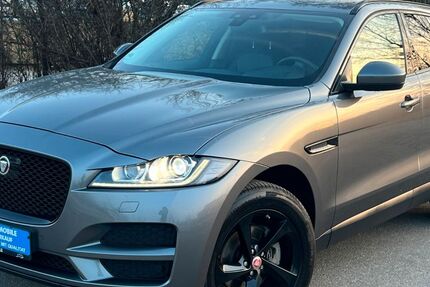 Jaguar F-Pace 155.000 km 18.990 &euro; München 81243