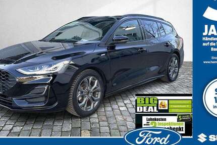 Ford Focus 57.215 km 17.970 &euro; München 81827