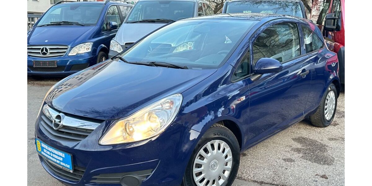 Opel Corsa 178.000 km 2.490 &euro; München 81243