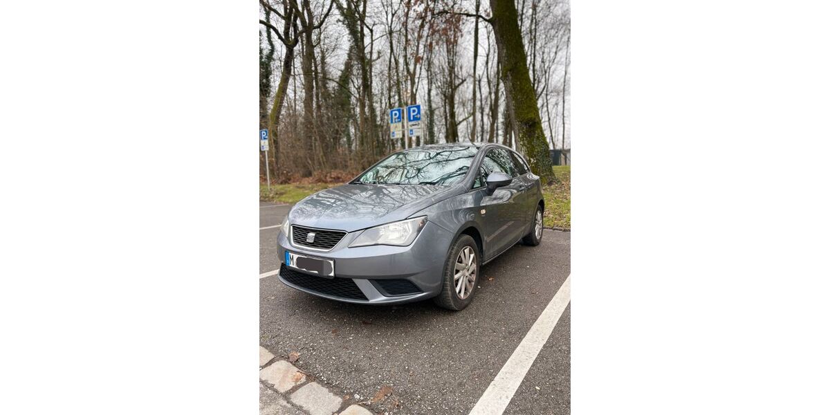 Seat Ibiza 189.000 km 3.800 &euro; München 80634
