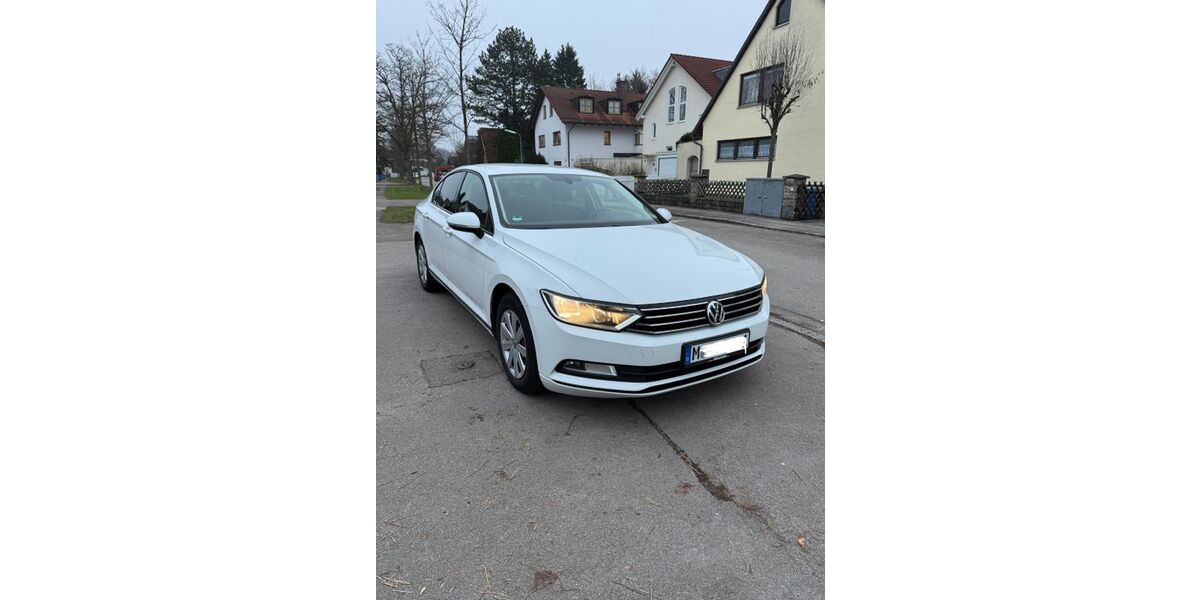 VW Passat 179.000 km 9.600 &euro; München 80807
