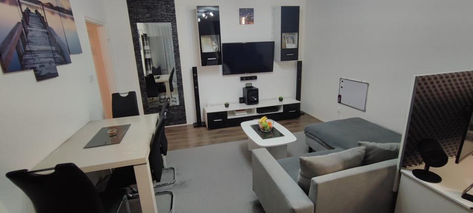 Etagenwohnung München Am Riesenfeld - 2 Zimmer, 47 m&sup2;, 1.100&euro; | Angebot:25650938