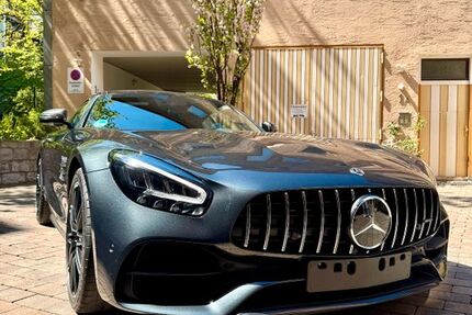Mercedes-Benz AMG GT S 19.300 km 107.000 &euro; München 80339