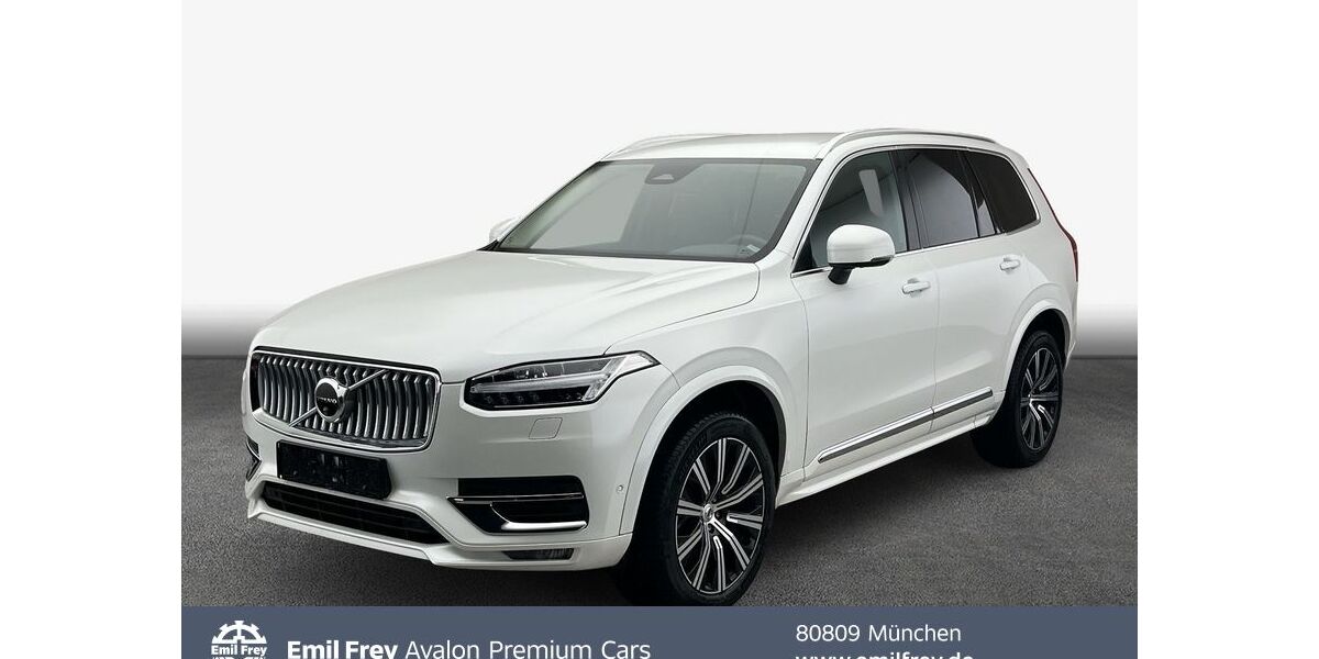 Volvo XC90 32.692 km 49.879 &euro; München 80809