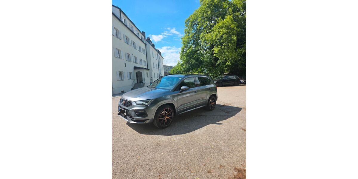 Cupra Ateca 110.000 km 26.500 &euro; München 80809