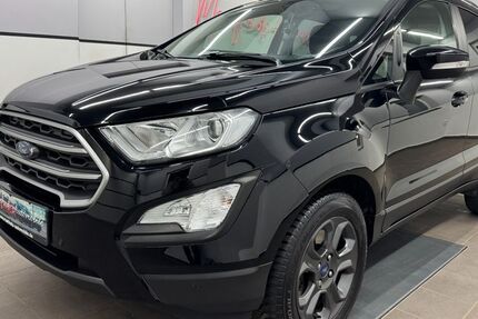 Ford EcoSport 53.125 km 11.880 € München 81243