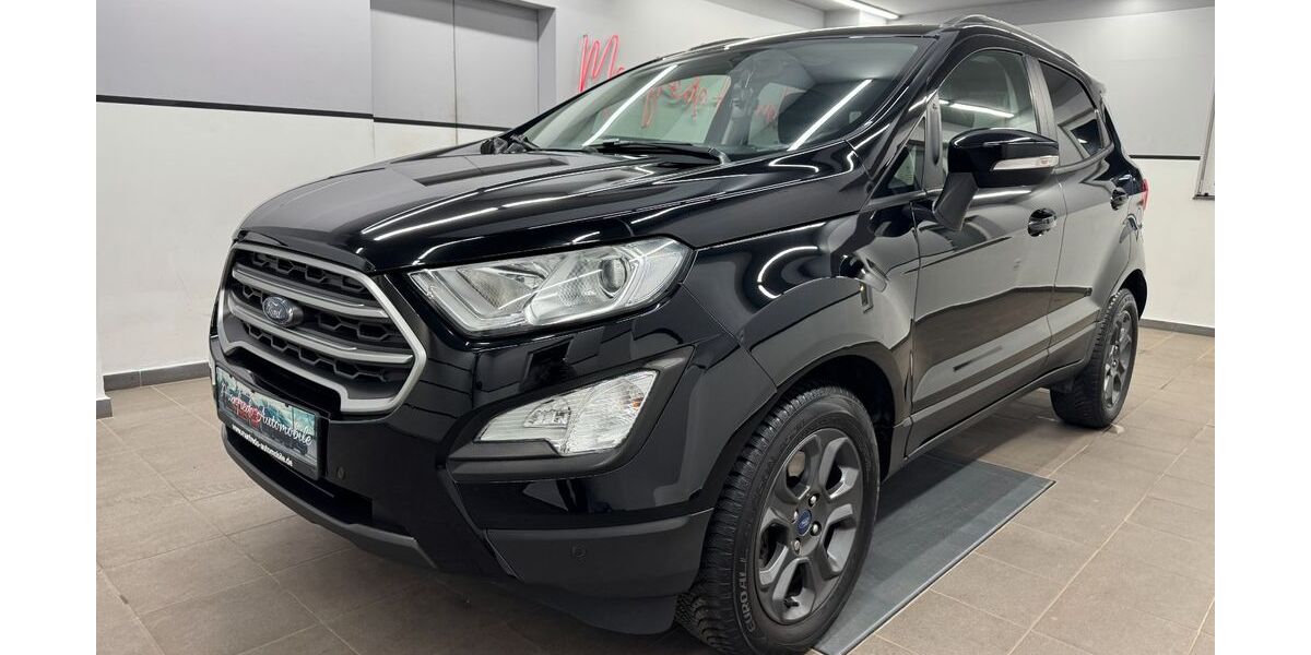 Ford EcoSport 53.125 km 11.880 &euro; München 81243