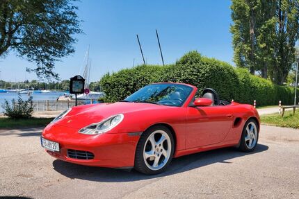 Porsche Boxster 62.700 km 22.500 &euro; Olching 82140