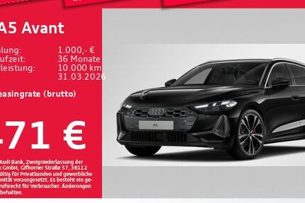 Audi A5 14.964 km 49.898 &euro; Eching 85386