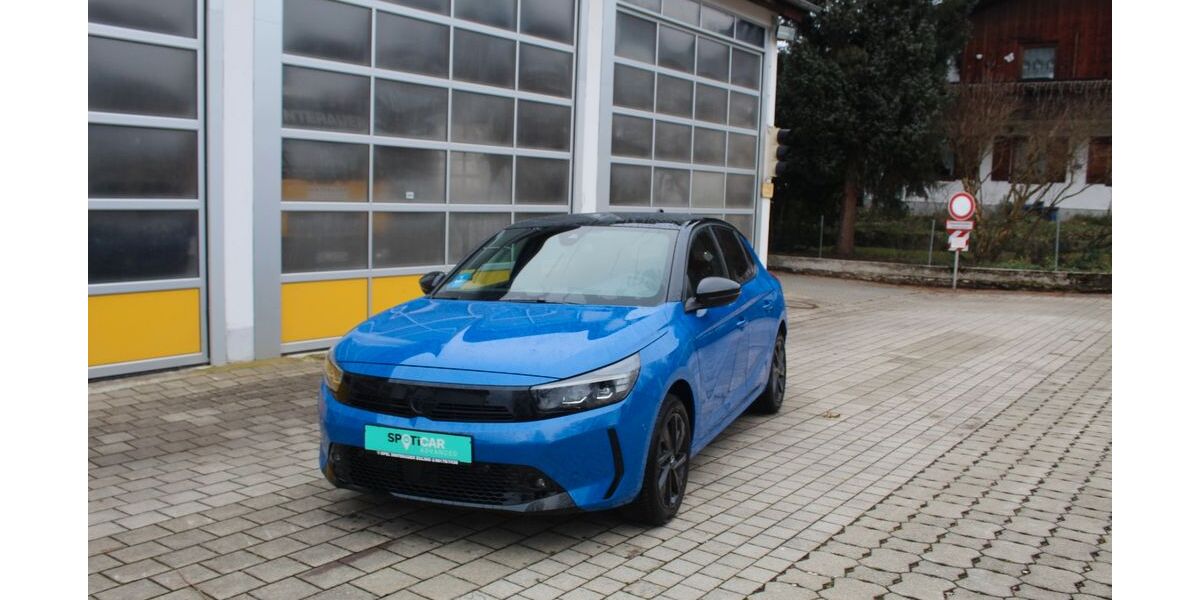 Opel Corsa 14.000 km 16.850 &euro; Egling 82544