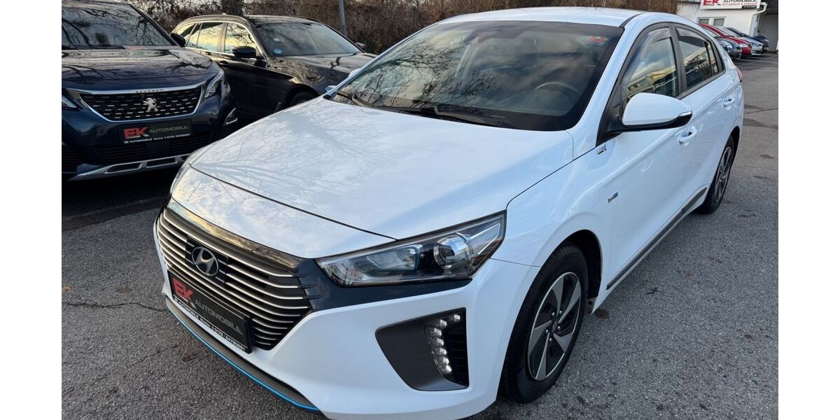Hyundai IONIQ 164.400 km 12.800 € München 81243