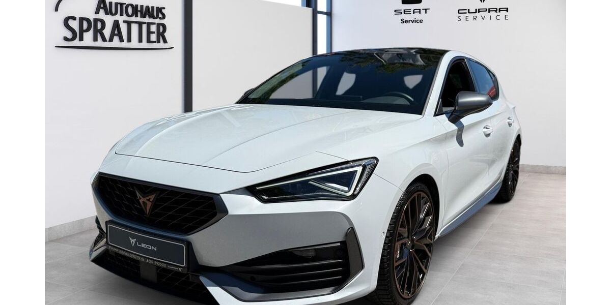 Cupra Leon 35.700 km 30.990 &euro; München 81249