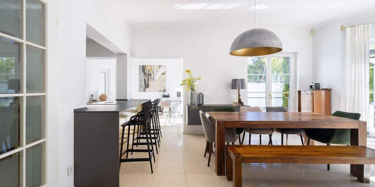 Einfamilienhaus Grünwald - 6 Zimmer, 257 m&sup2;, 2.950.000&euro; | Angebot:25729288