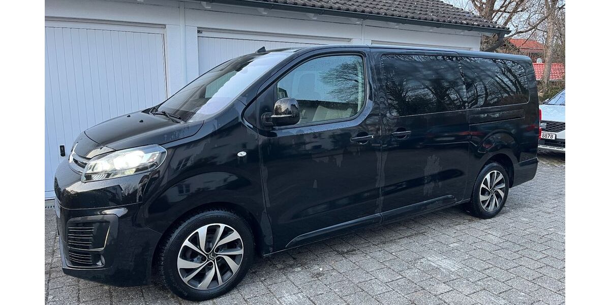 Citroen SpaceTourer 150.000 km 19.500 &euro; Hohenschäftlarn 82069